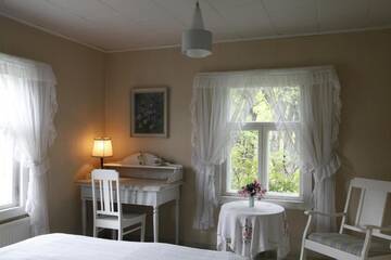 Фото номера Дом с 4 спальнями Шале Lamminkangas Cottage г. Kalmari 56