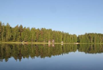 Фото Шале Lamminkangas Cottage г. Kalmari 2