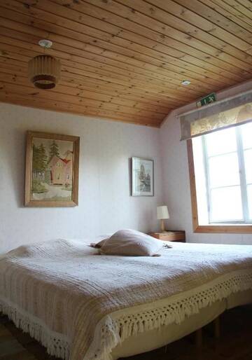 Фото номера Дом с 4 спальнями Шале Lamminkangas Cottage г. Kalmari 65