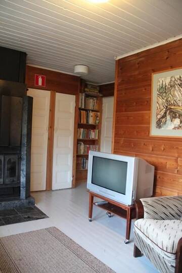 Фото номера Дом с 4 спальнями Шале Lamminkangas Cottage г. Kalmari 37