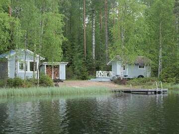 Фото Дома для отпуска Holiday Home Piennarpää г. Kalmari 2