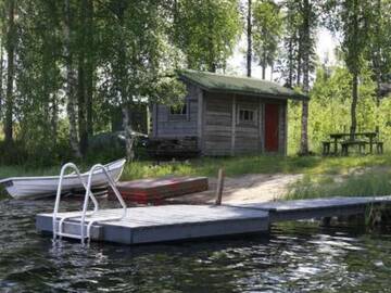 Фотографии Дома для отпуска Holiday Home Lamminkangas г. Kalmari (Финляндия) №4 Фото Дома для отпуска Holiday Home Lamminkangas г. Kalmari 4