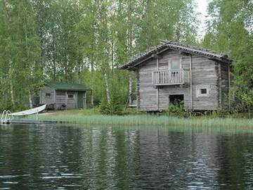 Фотографии Дома для отпуска Holiday Home Lamminkangas г. Kalmari (Финляндия) №5 Фото Дома для отпуска Holiday Home Lamminkangas г. Kalmari 5