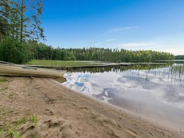Фотографии Дома для отпуска Holiday Home Sammallahti г. Kalmari (Финляндия) №4 Фото Дома для отпуска Holiday Home Sammallahti г. Kalmari 4