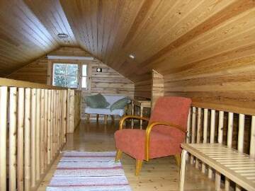 Фото номера Дом для отпуска Дома для отпуска Holiday Home Sammallahti г. Kalmari 20