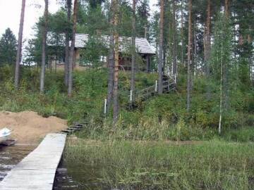 Фото номера Дом для отпуска Дома для отпуска Holiday Home Sammallahti г. Kalmari 21