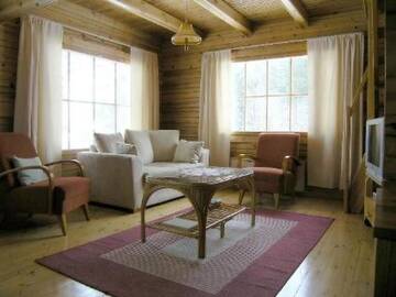 Фото номера Дом для отпуска Дома для отпуска Holiday Home Sammallahti г. Kalmari 19