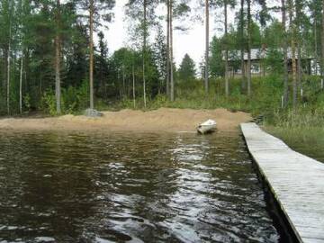 Фото номера Дом для отпуска Дома для отпуска Holiday Home Sammallahti г. Kalmari 22