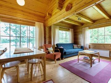 Фотографии Дома для отпуска Holiday Home Sammallahti г. Kalmari (Финляндия) №5 Фото Дома для отпуска Holiday Home Sammallahti г. Kalmari 5