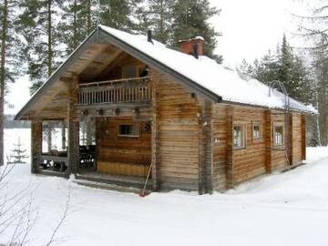 Фото номера Дом для отпуска Дома для отпуска Holiday Home Sammallahti г. Kalmari 23