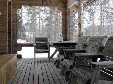Фото номера Дом для отпуска Дома для отпуска Holiday Home Sammallahti г. Kalmari 29