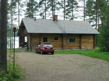 Фото номера Дом для отпуска Дома для отпуска Holiday Home Sammallahti г. Kalmari 32