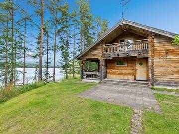 Фотографии Дома для отпуска Holiday Home Sammallahti г. Kalmari (Финляндия) №1 Фото Дома для отпуска Holiday Home Sammallahti г. Kalmari 1