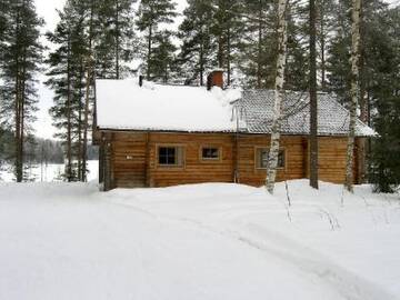 Фото номера Дом для отпуска Дома для отпуска Holiday Home Sammallahti г. Kalmari 33