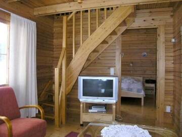 Фото номера Дом для отпуска Дома для отпуска Holiday Home Sammallahti г. Kalmari 35