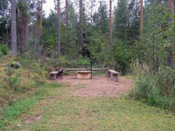 Фото номера Дом для отпуска Дома для отпуска Holiday Home Sammallahti г. Kalmari 3