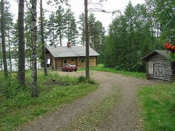 Фото номера Дом для отпуска Дома для отпуска Holiday Home Sammallahti г. Kalmari 8