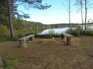 Фото номера Дом для отпуска Дома для отпуска Holiday Home Sammallahti г. Kalmari 6
