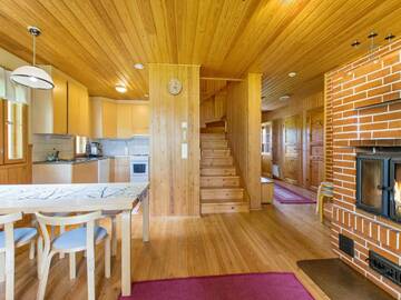 Фотографии Дома для отпуска Holiday Home Sammallehto г. Kalmari (Финляндия) №4 Фото Дома для отпуска Holiday Home Sammallehto г. Kalmari 4