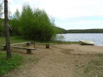 Фото номера Дом для отпуска Дома для отпуска Holiday Home Sammallehto г. Kalmari 5