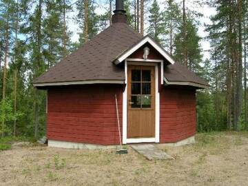 Фото номера Дом для отпуска Дома для отпуска Holiday Home Sammallehto г. Kalmari 9