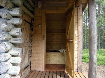 Фото номера Дом для отпуска Дома для отпуска Holiday Home Sammallehto г. Kalmari 11