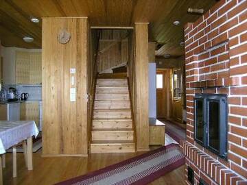 Фото номера Дом для отпуска Дома для отпуска Holiday Home Sammallehto г. Kalmari 8