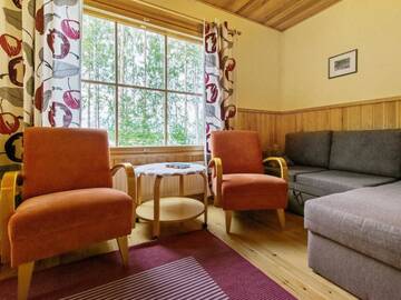 Фотографии Дома для отпуска Holiday Home Sammallehto г. Kalmari (Финляндия) №5 Фото Дома для отпуска Holiday Home Sammallehto г. Kalmari 5