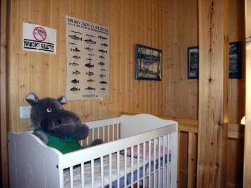 Фото номера Дом для отпуска Дома для отпуска Holiday Home Sammallehto г. Kalmari 16