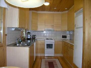 Фото номера Дом для отпуска Дома для отпуска Holiday Home Sammallehto г. Kalmari 21