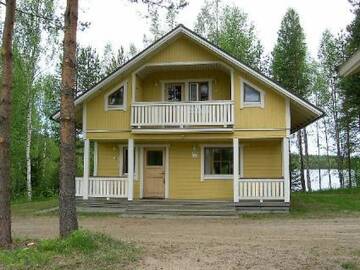 Фото номера Дом для отпуска Дома для отпуска Holiday Home Sammallehto г. Kalmari 18