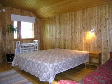 Фото номера Дом для отпуска Дома для отпуска Holiday Home Sammallehto г. Kalmari 24