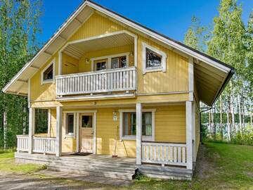Фотографии Дома для отпуска Holiday Home Sammallehto г. Kalmari (Финляндия) №1 Фото Дома для отпуска Holiday Home Sammallehto г. Kalmari 1