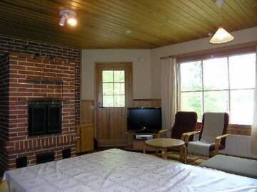 Фото номера Дом для отпуска Дома для отпуска Holiday Home Sammallehto г. Kalmari 29