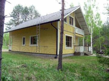 Фото номера Дом для отпуска Дома для отпуска Holiday Home Sammallehto г. Kalmari 26