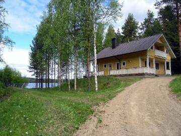 Фото номера Дом для отпуска Дома для отпуска Holiday Home Sammallehto г. Kalmari 27