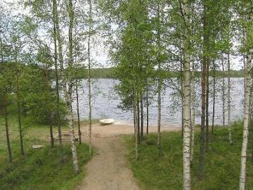 Фото номера Дом для отпуска Дома для отпуска Holiday Home Sammallehto г. Kalmari 31