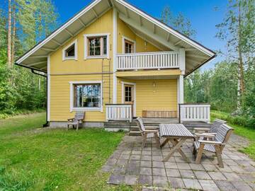 Фотографии Дома для отпуска Holiday Home Sammallehto г. Kalmari (Финляндия) №3 Фото Дома для отпуска Holiday Home Sammallehto г. Kalmari 3