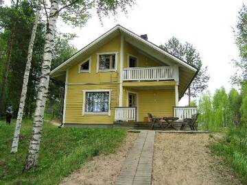 Фото номера Дом для отпуска Дома для отпуска Holiday Home Sammallehto г. Kalmari 4